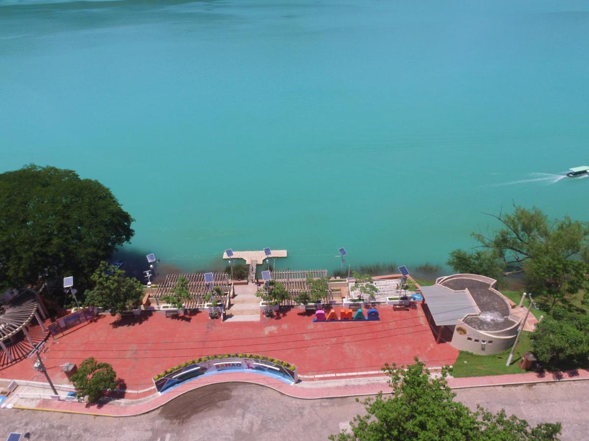 Ranchito Camping Chichicaxtle Exterior foto