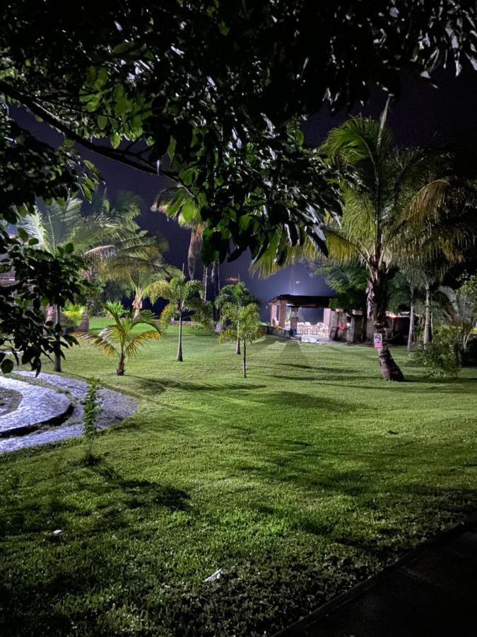Ranchito Camping Chichicaxtle Exterior foto