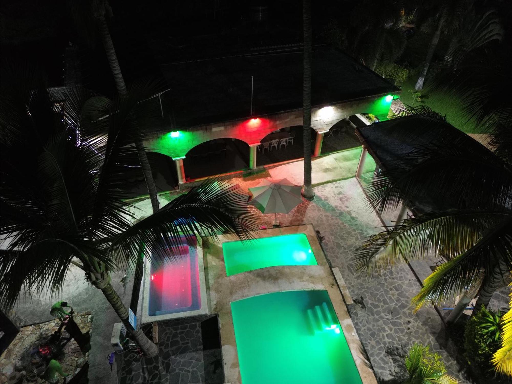 Ranchito Camping Chichicaxtle Exterior foto