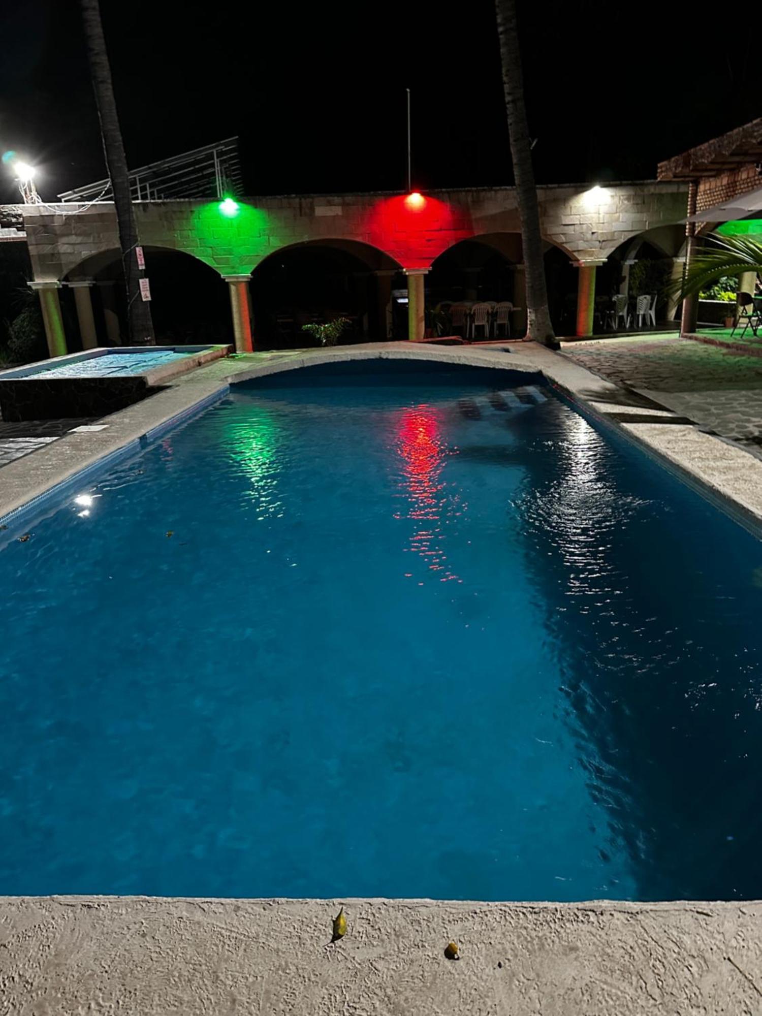 Ranchito Camping Chichicaxtle Exterior foto