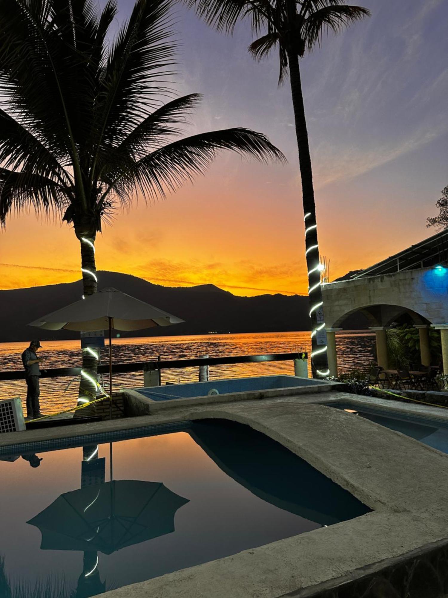 Ranchito Camping Chichicaxtle Exterior foto