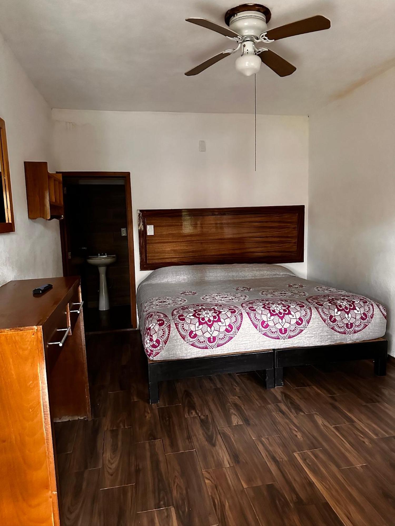 Ranchito Camping Chichicaxtle Exterior foto