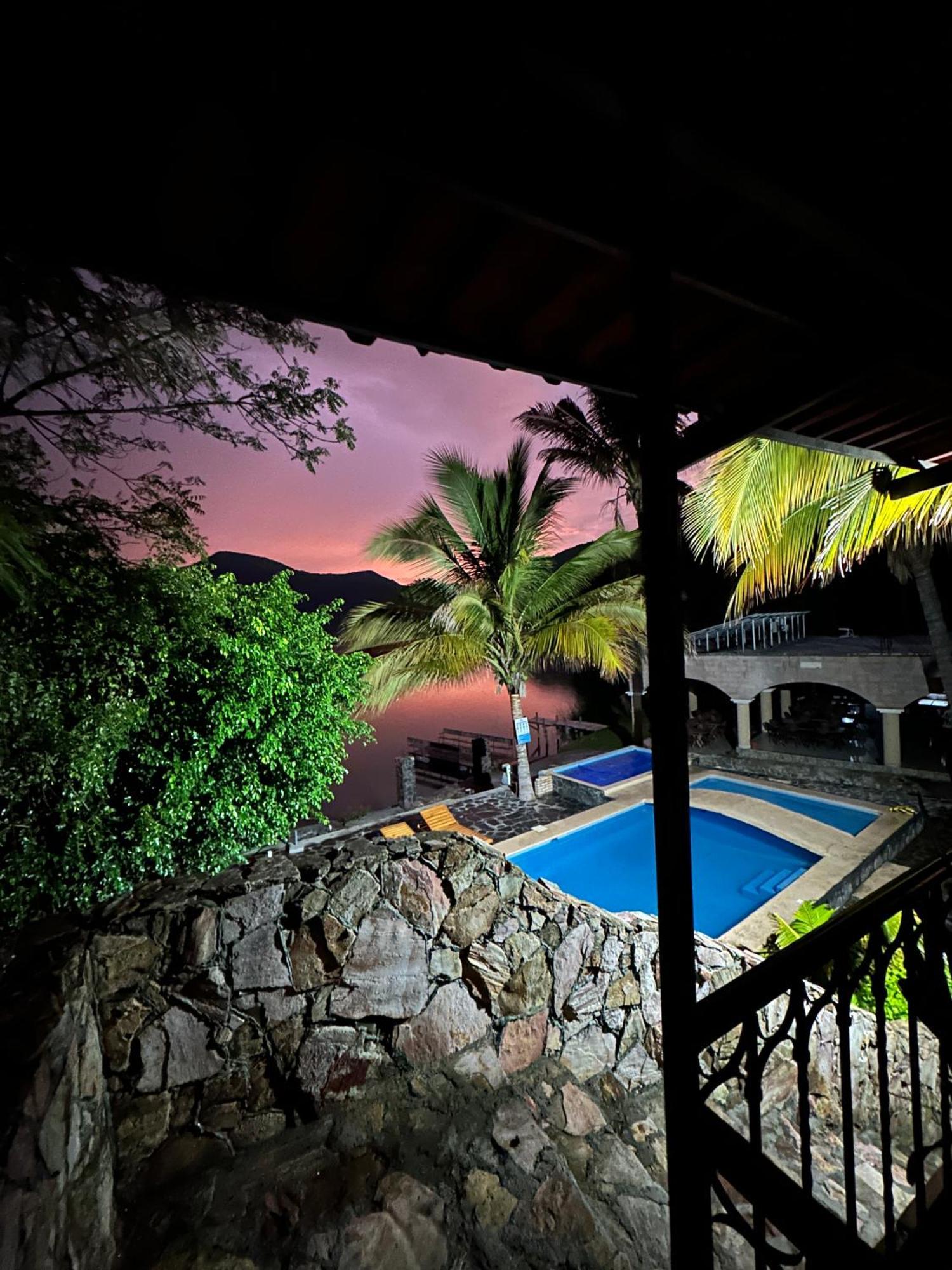 Ranchito Camping Chichicaxtle Exterior foto